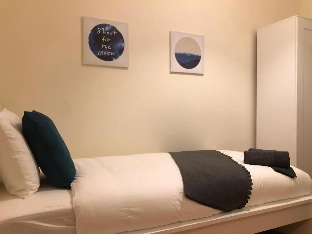 منزل للإقامة Spacious Apartment Alameda Lisboa
